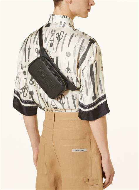 fendi gürteltasche damen